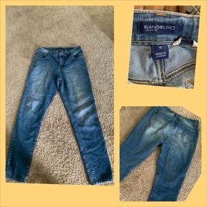 Women’s jeans skinny
